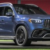 メルセデスAMG GLS 63 4MATIC+ 改良新型