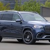 メルセデスAMG GLS 63 4MATIC+ 改良新型