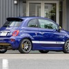 FLEX Z［VSAPQ-C1AS2］ABARTH 595（312142T）用実装例