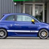 FLEX Z［VSAPQ-C1AS2］ABARTH 595（312142T）用実装例（Ft: -10mm / Rr: -20mm）