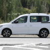 VW キャディ eHybrid プロトタイプ（スクープ写真）
