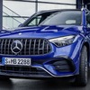 メルセデスAMG GLC 43 4MATIC 新型