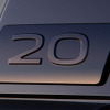 VW ゴルフR 20イヤーズ 20 Yearsロゴ