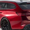 BMW M5ツーリング 予想CG