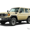 トヨタ ランドクルーザー70（プロトタイプ）