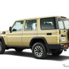トヨタ ランドクルーザー70（プロトタイプ）