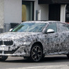 BMW X2 次期型プロトタイプ（スクープ写真）