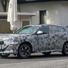 BMW X2 次期型プロトタイプ（スクープ写真）