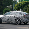 BMW X2 次期型プロトタイプ（スクープ写真）