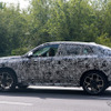 BMW X2 次期型プロトタイプ（スクープ写真）