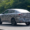 BMW X2 次期型プロトタイプ（スクープ写真）