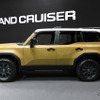 トヨタ ランドクルーザー（250シリーズ） 新型