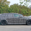 BMW M5 ツーリング プロトタイプ（スクープ写真）