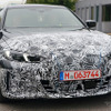 BMW i4 M50 改良新型プロトタイプ（スクープ写真）