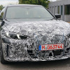 BMW i4 M50 改良新型プロトタイプ（スクープ写真）