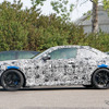 BMW M2 CS プロトタイプ（スクープ写真）