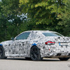 BMW M2 CS プロトタイプ（スクープ写真）