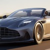 アストンマーティン DB12 ヴォランテ