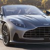 アストンマーティン DB12 ヴォランテ