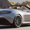 アストンマーティン DB12 ヴォランテ