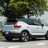 ボルボ XC40 リチャージ プラス シングルモーター（後輪駆動モデル）