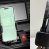 iPhoneを最適な充電位置に自動調整して充電、カーメイトからワイヤレス充電＆ホルダー2タイプが新発売