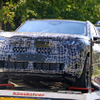 BMW X3 次期型プロトタイプ（スクープ写真）