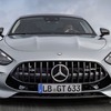 メルセデスAMG GT 新型の「63 4MATIC+クーペ」