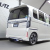 NüR-SPEC VSR［63547V］HONDA N-BOXカスタム（JF4）用実装例