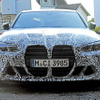 BMW M3ツーリング 改良新型プロトタイプ（スクープ写真）