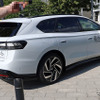 VW ID.7 ヴァリアント　市販型プロトタイプ　スクープ写真
