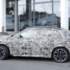 BMW X2 M35i 次期型プロトタイプ（スクープ写真）