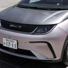 BYD ドルフィン ロングレンジ（コーラルピンク+アーバングレー）