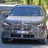BMW X3 次期型プロトタイプ（スクープ写真）