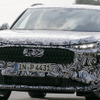 アウディ Q3 次期型プロトタイプ（スクープ写真）
