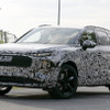 アウディ Q3 次期型プロトタイプ（スクープ写真）