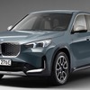 BMW iX1 の「eDrive20」