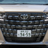 トヨタ アルファード 新型（エグゼクティブラウンジ）