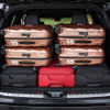 レクサス TXの荷室にはスーツケース7個を搭載可能。開発者こだわりのポイントだ。