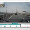 カーメイトから「ひろ」×「みえ」を両立し、広範囲をクリアに記録する前後2カメラドラレコ「ダクション D DC2000R」が新発売
