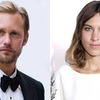 アレクサ・チャン＆アレクサンダー・スカルスガルドが婚約間近か 画像