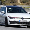 VW ゴルフ GTI 改良新型 プロトタイプ（スクープ写真）