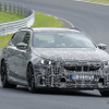 BMW M5ツーリング 新型プロトタイプ（スクープ写真）