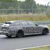 BMW M5ツーリング 新型プロトタイプ（スクープ写真）