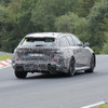 BMW M5ツーリング 新型プロトタイプ（スクープ写真）