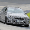 BMW M5ツーリング 新型プロトタイプ（スクープ写真）