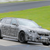 BMW M5ツーリング 新型プロトタイプ（スクープ写真）