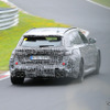 BMW M5ツーリング 新型プロトタイプ（スクープ写真）