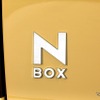 ホンダ N-BOX 新型（オータムイエロー・パール）