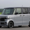 ホンダ N-BOXカスタム 新型